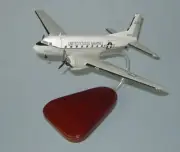 USMC US Marines Douglas C-117 Skytrain Desk Display WWII Model 1/72 SC Airplane
