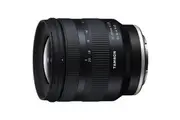 Tamron 11-20mm F/2.8 RXD Lens for Sony E