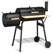 Costway Outdoor Charcoal Grill/Smoker