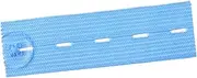 Nishiyuenyi Button Extender Invisible Extender Lightweight Elastic Pants Waist Extender
