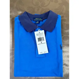 全新 現貨 POLO RALPH LAUREN 男童短袖polo衫