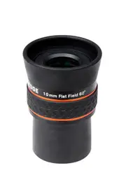 Celestron Ultima Edge 10mm Flat Field Eyepiece - 1.25"