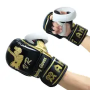 1 Pair VR Boxing Gloves Breathable VR Handle Protective Cover for Quest 2 Parts