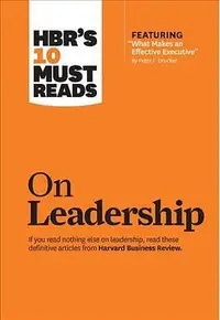 在飛比找誠品線上優惠-HBR's 10 Must Reads on Leaders