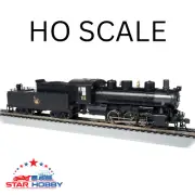 Bachmann 53805 USRA Roadname Specific 0-6-0 - Jersey Central #115 HO SCALE SOUND