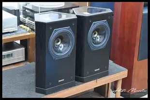 【樂桐】二手原裝英國進口 Tannoy/天朗 609 hifi發燒同軸喇叭音箱