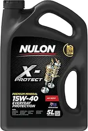 5L Nulon X-Protect 15W-40 Everyday Protection Premium Mineral Engine Oil PRO15W40-5