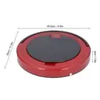 Intelligent Remote Control USB Rechargeable Floor Dust Sweeping Robot Vacuum