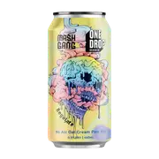 One Drop x Mash Gang Regulate No Alc Oat Cream Pale Ale 440ml Can