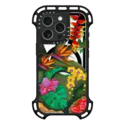 iPhone 16 Pro Ultra Bounce Case MagSafe Compatible OASIS IPHONE CASE BY SUE TSAI