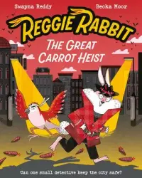 在飛比找博客來優惠-Reggie Rabbit: The Great Carro
