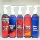 Cologne Scented Hair & Beard Wash