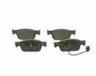 Bosch Front Brake Pads BP2242 fits Audi A4 B9, 8W2 1.4 TFSI 2.0 TFSI