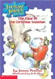 Jigsaw Jones #02： The Case of the Christmas Snowman （書+CD）