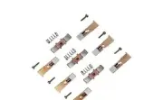ZL50 ABB Contactors Contact Kit, 3-Pole N/O, for use with: A/AF/AE/TAE50-30...