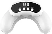 Nail Lamp - Nail Polish UV Dryer LED Light - Quick Curing Rapid Drying Lighting Tool for Sisters Beginners Girlfriend Manicure Fingernails Art