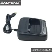 USB Charger Two Way Radio Walkie Talkie BAOFENG BF-888s Battery Desktop Charger