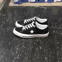 在飛比找樂天市場購物網優惠-TheOneShop Converse ONE STAR 黑