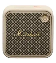 Marshall Willen 2 Portable Bluetooth Speaker Cream