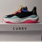 curry splash 24 jam under armour mens 9 womens 10.5 new in box