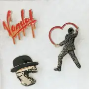 Nick Walker Lapel Set Of Three Artworks Limited To 100 Matching Numbered Sets