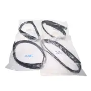 Honda Fit GE3 GD1 GD5 Hatchback 01-08 FRT RR Door Weatherstrip Glass Run Channel