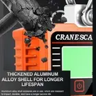 Digital Display 2000kg Crance Scale Heavy Duty Weight Hook Crane(Black) New