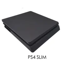 在飛比找Yahoo!奇摩拍賣優惠-Sony PS4 Slim 主機外殼的保護性前底殼, 適用於
