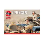Airfix Vintage Classic Model 1/76 WWII Afrika Corps New
