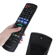 Replacement N2QAYB000755 N2QAYB000757 N2QAYB000781 Remote Control fit for Panasonic Blu-ray Disc Player HDD Recorders