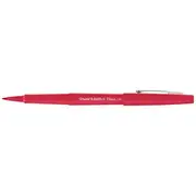 Paper Mate Flair Felt Medium Fineliner Red