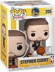 Funko POP! NBA: Warriors - Stephen Curry ('24-'25 CE)