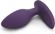 We-Vibe Ditto Vibrating butt plug - Remote anal plug toy for men women couples - App & Remote Controlled - 10+ vibration modes - Sex Toys Dildo - Rechargeable Silicone Toys for Sexual Adult Games