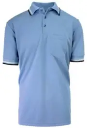 Cliff Keen Baseball/Softball Umpires Shirt U126MXS - New with Tags