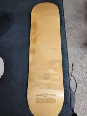 Good wood MAiHiRO junior skateboard Nakanari Ninja Spiki Prototype board