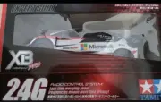 TAMIYA XB Series 1/10 Yaris WRC TOYOTA GAZOO Racing WRT RC TT-02 chassis