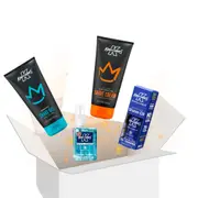 King of Shaves Premium Shaving Essentials Gift Box Set Bundle