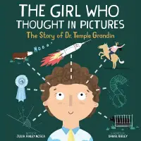 在飛比找博客來優惠-The Girl Who Thought in Pictur