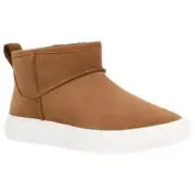 [UGG] Alameda Mini Short Boots Mouton Women's ALAMEDA MINI BOOT 1143786 CHESTNUT