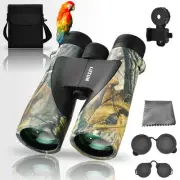 12x50 Binoculars for Hunting, High Powered Binoculars for Adults,HD Optical S...