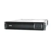 APC Smart-UPS, Line Interactive, 3kVA, Rackmount 2U, 230V, 8x IEC C13+1x IEC C19 outlets, SmartConnect Port+SmartSlot, AVR, LCD