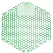 Fresh Products Wave 3D Urinal Screen, Cucumber Melon by Fresh Products 2 pack