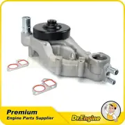 Water Pump fit 2010-2015 Chevrolet Camaro V8 6.2L 6162cc (for: Chevrolet)