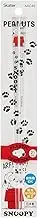 Skater AAC45 Dishwasher Safe Acrylic Chopsticks 8.3 inches (21 cm) Snoopy Peanuts