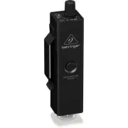 Behringer Powerplay P2 Ultra-Compact Personal In-Ear Monitor Amplifier Black NEW