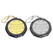 Golf Score Counter Round Scoring Tag Counting Tool Practical Golfer Gift Handy