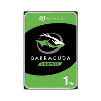 在飛比找蝦皮商城優惠-Seagate 希捷 BarraCuda 新梭魚 3.5吋 