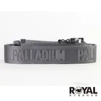 在飛比找蝦皮商城優惠-Palladium 灰色 金屬扣環 可調整 腰帶 男女款 N