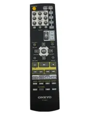 RC-645S NEW ONKYO OEM A/V RECEIVER REMOTE CONTROL PN: 24140645