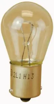 Stop/Flasher Cap-Ba15D Lamps Filament / Incandescent - R241